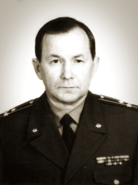 Салтыков Юрий Афанасьевич